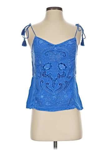 Lucky Brand Sleeveless Blouse (view 1)