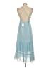 Kimchi Blue 100% Polyester Blue Cocktail Dress Size 0 - photo 2