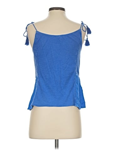 Lucky Brand Sleeveless Blouse (view 2)