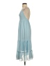 Kimchi Blue 100% Polyester Blue Cocktail Dress Size 0 - photo 5