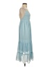 Kimchi Blue 100% Polyester Blue Cocktail Dress Size 0 - photo 4