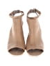 Firth 100% Leather Tan Wedges Size 7 1/2 - photo 2