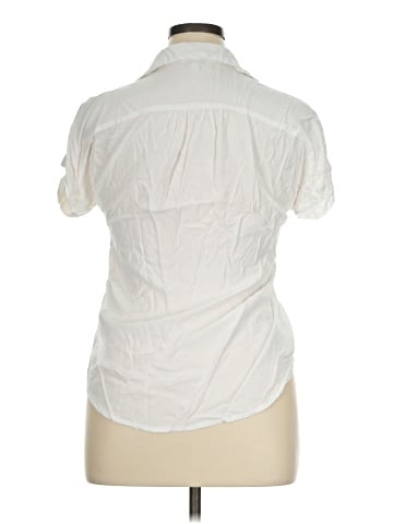 Sim & Sam Short Sleeve Blouse (view 2)