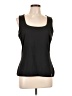 Calvin Klein Black Sleeveless Top Size L - photo 1