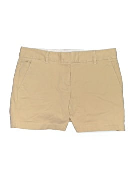 Lands' End Khaki Shorts