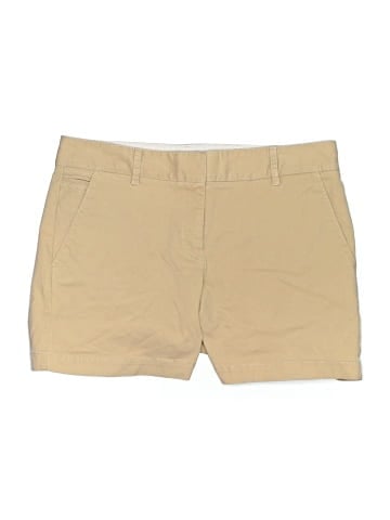 Lands' End Khaki Shorts (view 1)