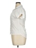 Sim & Sam 100% Rayon Ivory Short Sleeve Blouse Size XL - photo 5