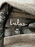 Lulus Solid Gray Casual Dress Size M - photo 7
