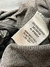 Lulus Solid Gray Casual Dress Size M - photo 8