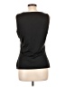 Calvin Klein Black Sleeveless Top Size L - photo 2