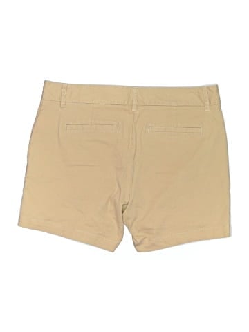 Lands' End Khaki Shorts (view 2)