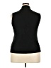 LNA Black Short Sleeve Turtleneck Size 2X - photo 2
