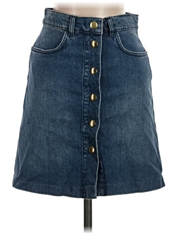 FRAME Denim Denim Skirt (view 1)