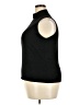 LNA Black Short Sleeve Turtleneck Size 2X - photo 5