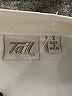 Tail Solid Ivory Casual Skirt Size S - photo 4