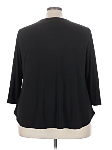 Ruby Rd. 3/4 Sleeve Blouse (view 2)