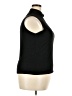 LNA Black Short Sleeve Turtleneck Size 2X - photo 4