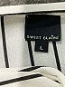 Sweet Claire 100% Polyester Ivory Sleeveless Blouse Size L - photo 7