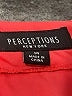 Perceptions Red Casual Dress Size 14 - photo 7