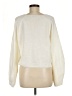 Mi ami Ivory Pullover Sweater Size L - photo 2