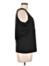 Calvin Klein Black Sleeveless Top Size L - photo 4