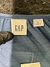 Gap Blue Long Sleeve Top Size L - photo 7