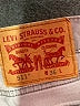 Levi's Ivory Khaki Shorts Size 36 waist - photo 3