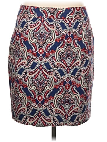 Ann Taylor Factory Casual Skirt (view 1)