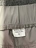 Unbranded Solid Gray Active Pants Size XL - photo 7
