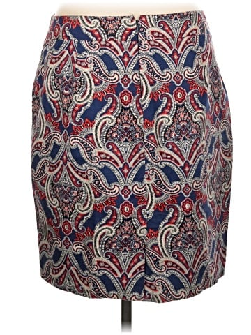 Ann Taylor Factory Casual Skirt (view 2)