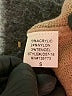 Olivaceous Tan Casual Dress Size S - photo 8