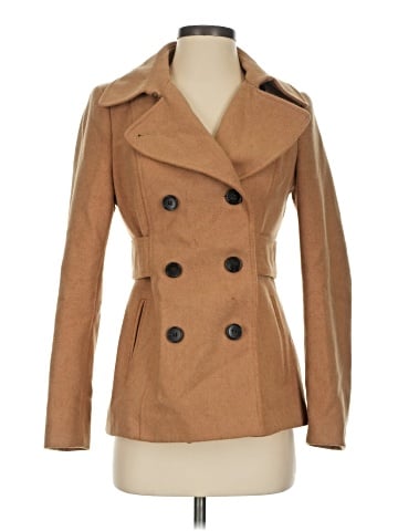 Moda International Coat (view 1)