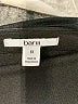 Bar III Solid Black Formal Skirt Size 1X - photo 4