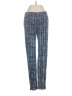 CAbi Plaid Blue Jeans Size 2 - photo 1