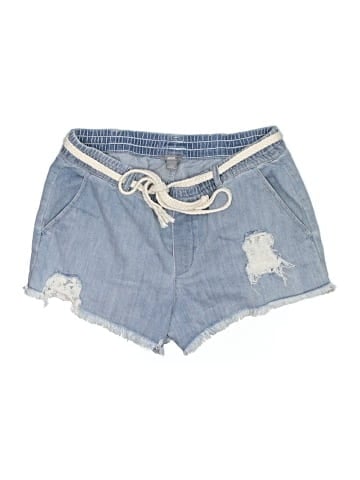 Aerie Denim Shorts (view 1)