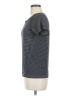 Athleta 100% Cotton Gray Black Active T-Shirt Size M (estimated) - photo 5