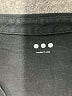 Three Dots Black Short Sleeve Turtleneck Size XL - photo 7
