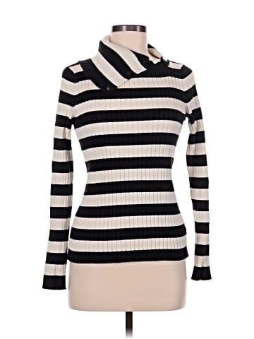 Liz Claiborne Turtleneck Sweater (view 1)