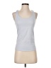DKNY Sport Silver Active Tank Size S - photo 1