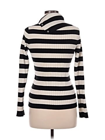 Liz Claiborne Turtleneck Sweater (view 2)