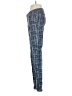 CAbi Plaid Blue Jeans Size 2 - photo 5