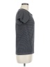 Athleta 100% Cotton Gray Black Active T-Shirt Size M (estimated) - photo 4