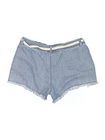 Aerie Denim Shorts (view 2)