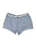Aerie Blue Denim Shorts Size S - photo 2