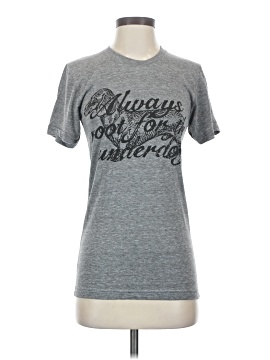 American Apparel Short Sleeve T Shirt
