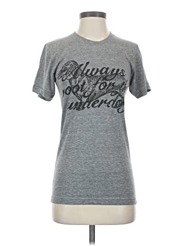 American Apparel Short Sleeve T-Shirt (view 1)