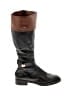 Coach Black Boots Size 6 1/2 - photo 1