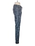 CAbi Plaid Blue Jeans Size 2 - photo 4