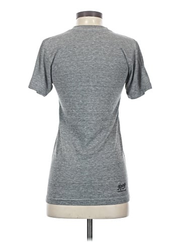 American Apparel Short Sleeve T-Shirt (view 2)