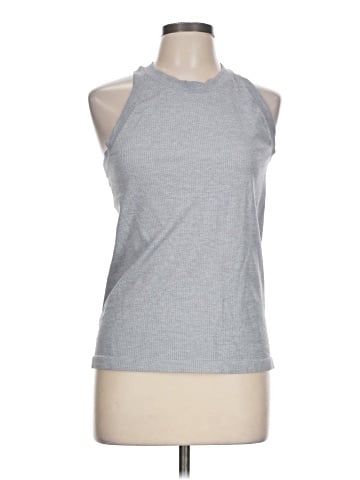Unbranded Sleeveless T-Shirt (view 1)
